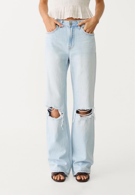 jeans d92 straight wide l04891951