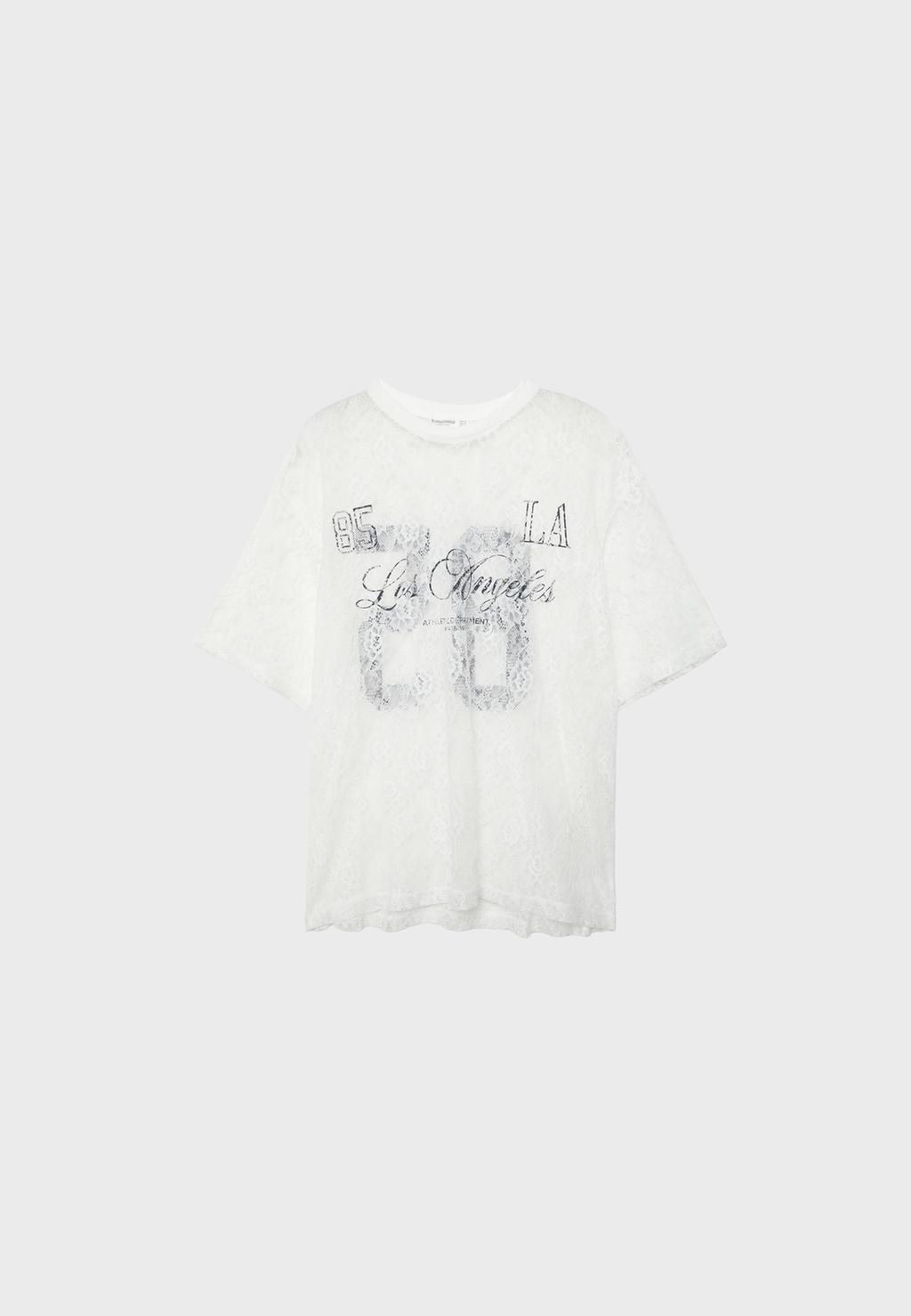 Camisetas De Mujer Stradivarius Per camisetas-de-mujer-stradivarius-per