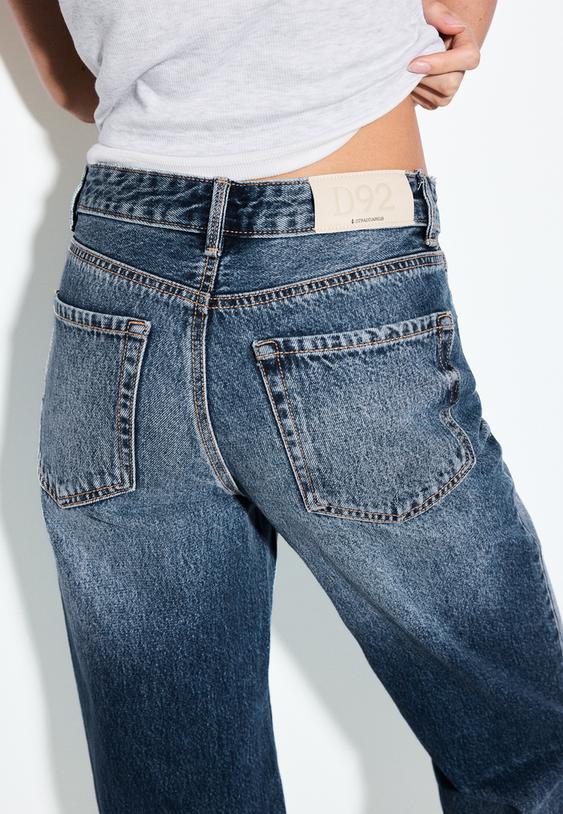 jeans d92 straight wide l04891746