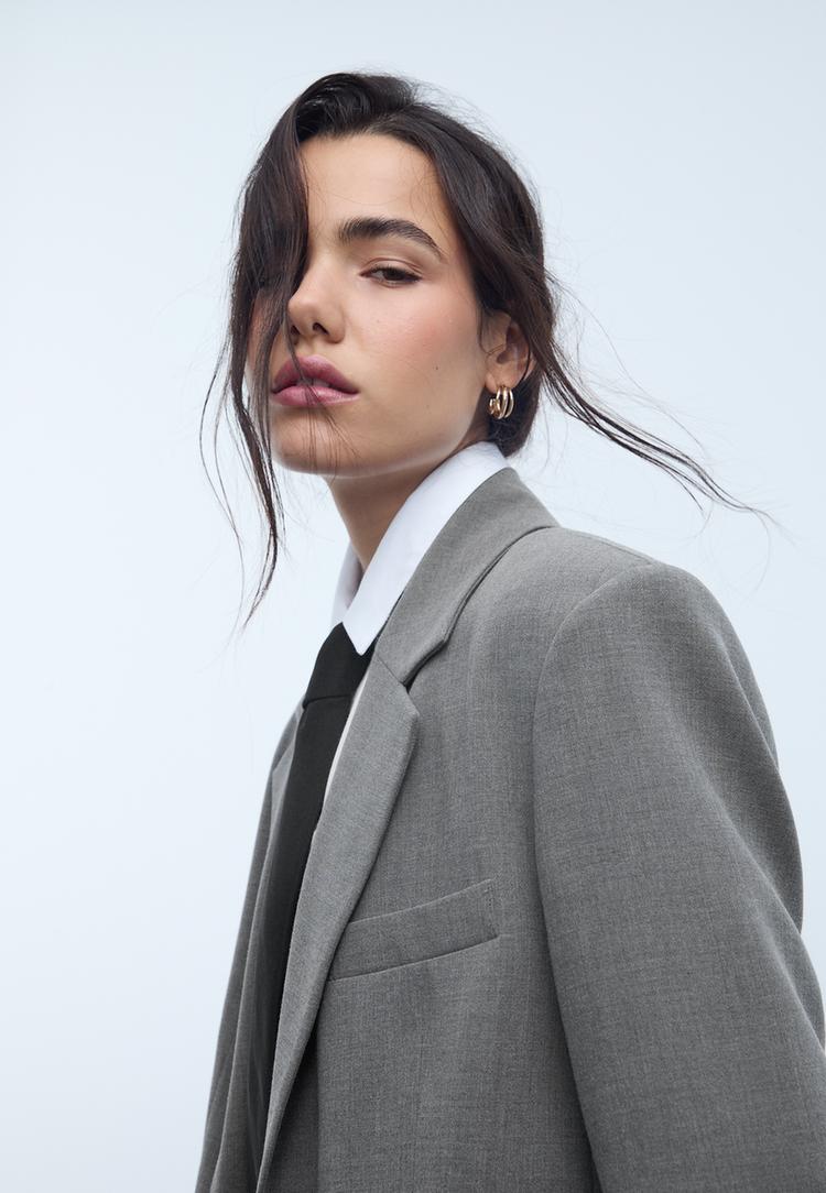 americana fit oversize