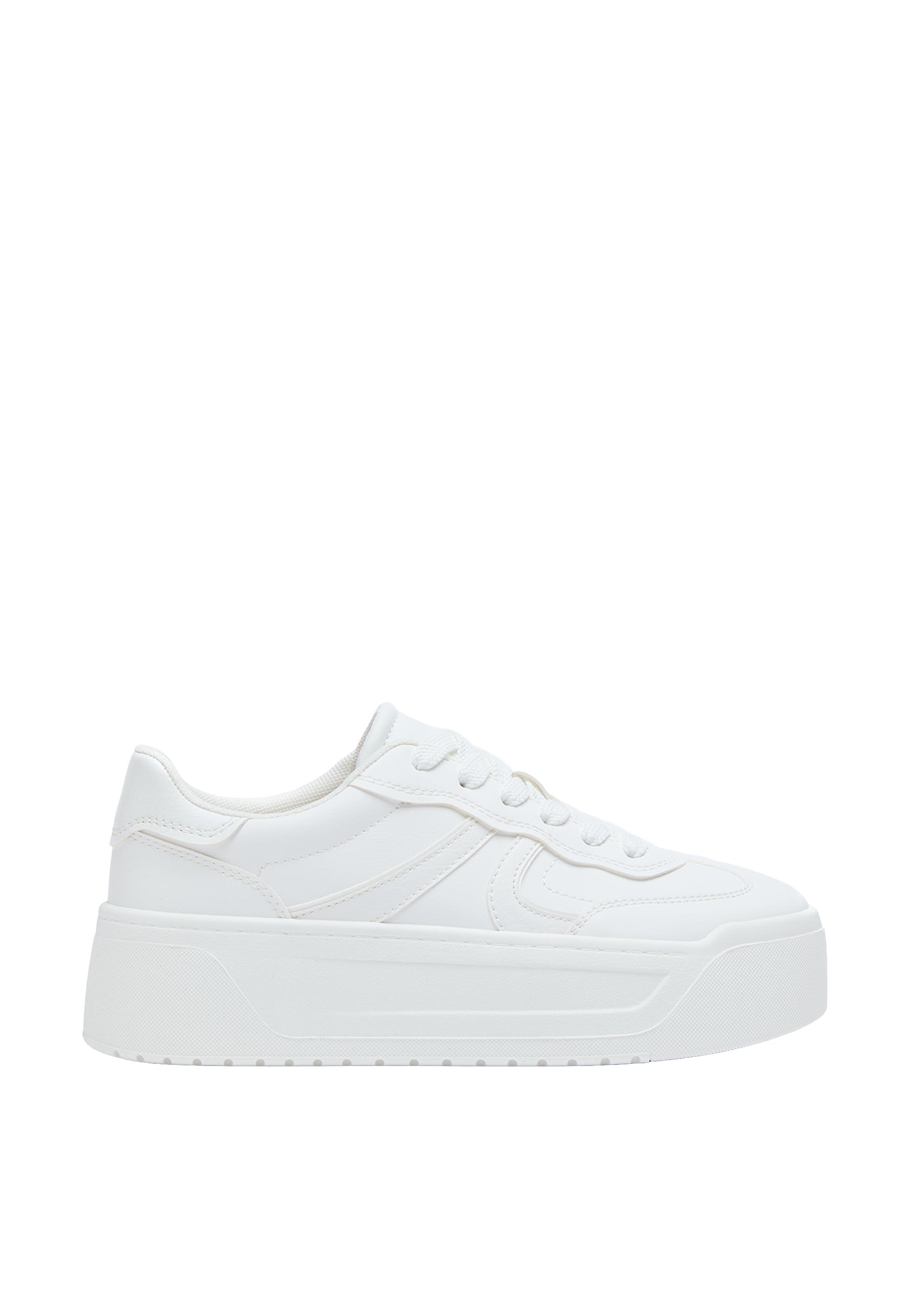 Basic platform trainers — WHITE