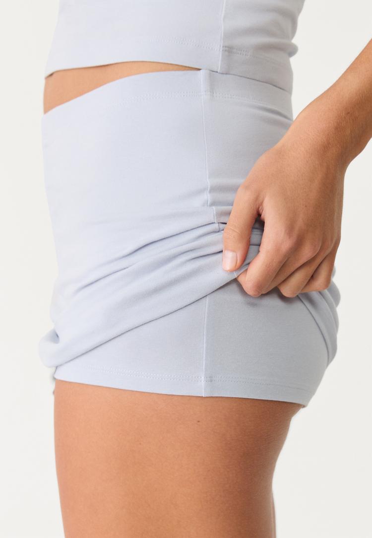 falda pantalon mini