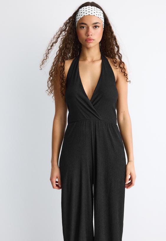 halter balon tulum
