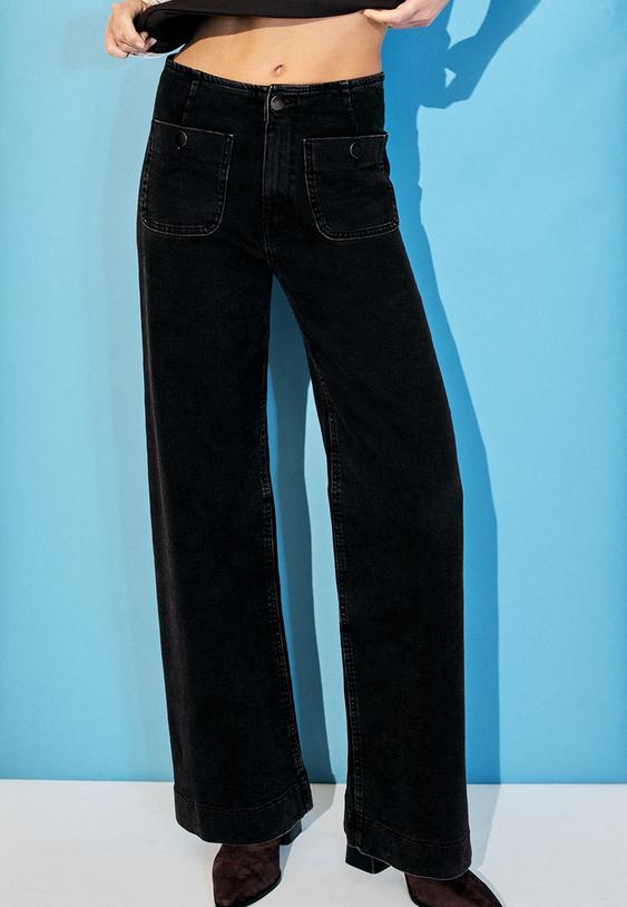 d77 jeans minimal bolsillos