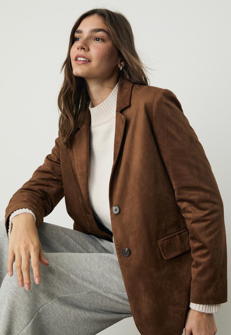 americana regular efecto ante