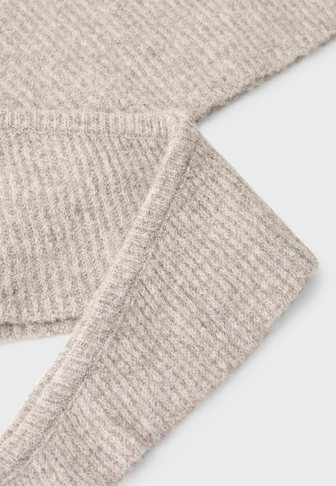Balaclava — Mid beige