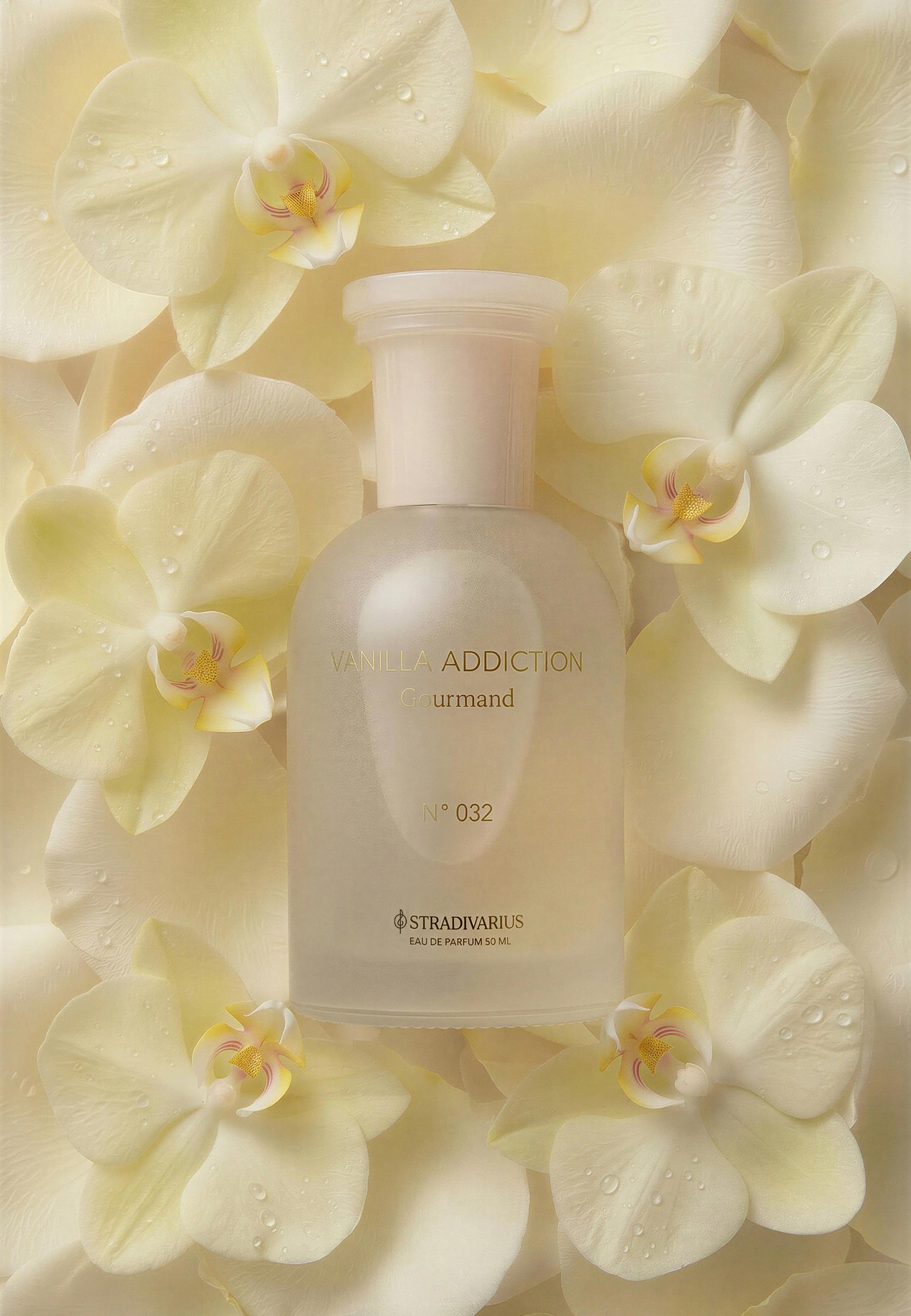 N.032 VANILLA ADDICTION EAU DE PARFUM 50 ML — Ecru