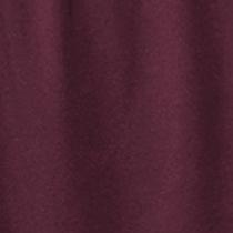 Funnel neck midi dress