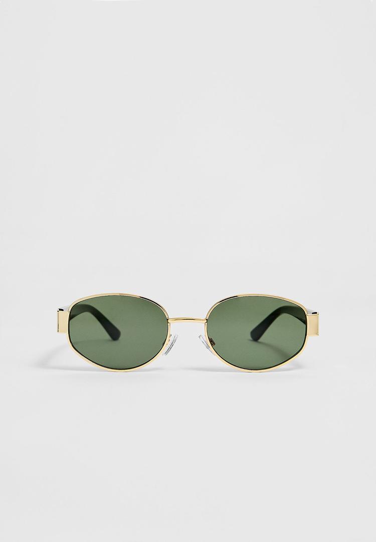 gafas patilla metalica