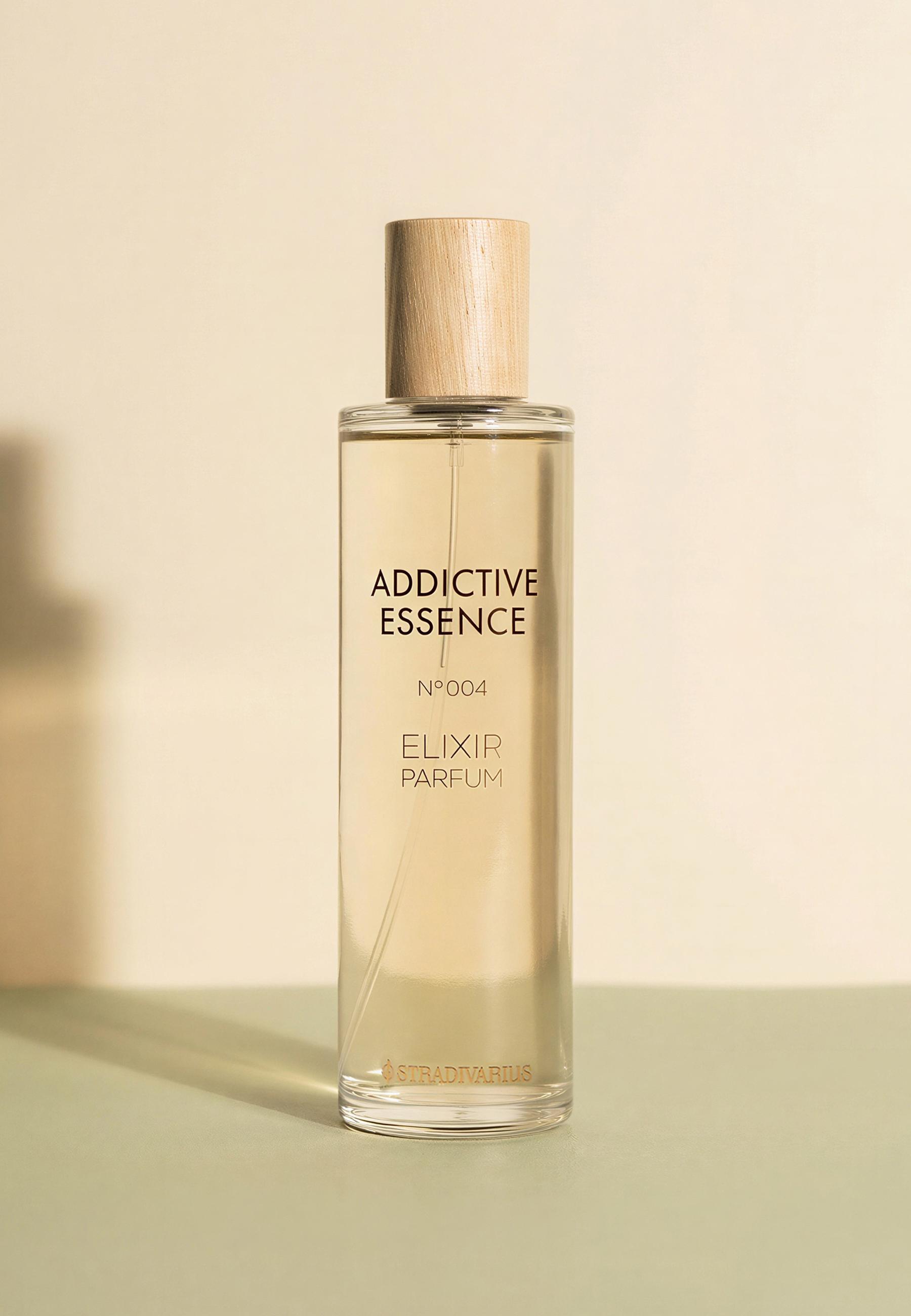 N. 004 ADDICTIVE ESSENCE ELIXIR PARFUM 100 ML — Gold