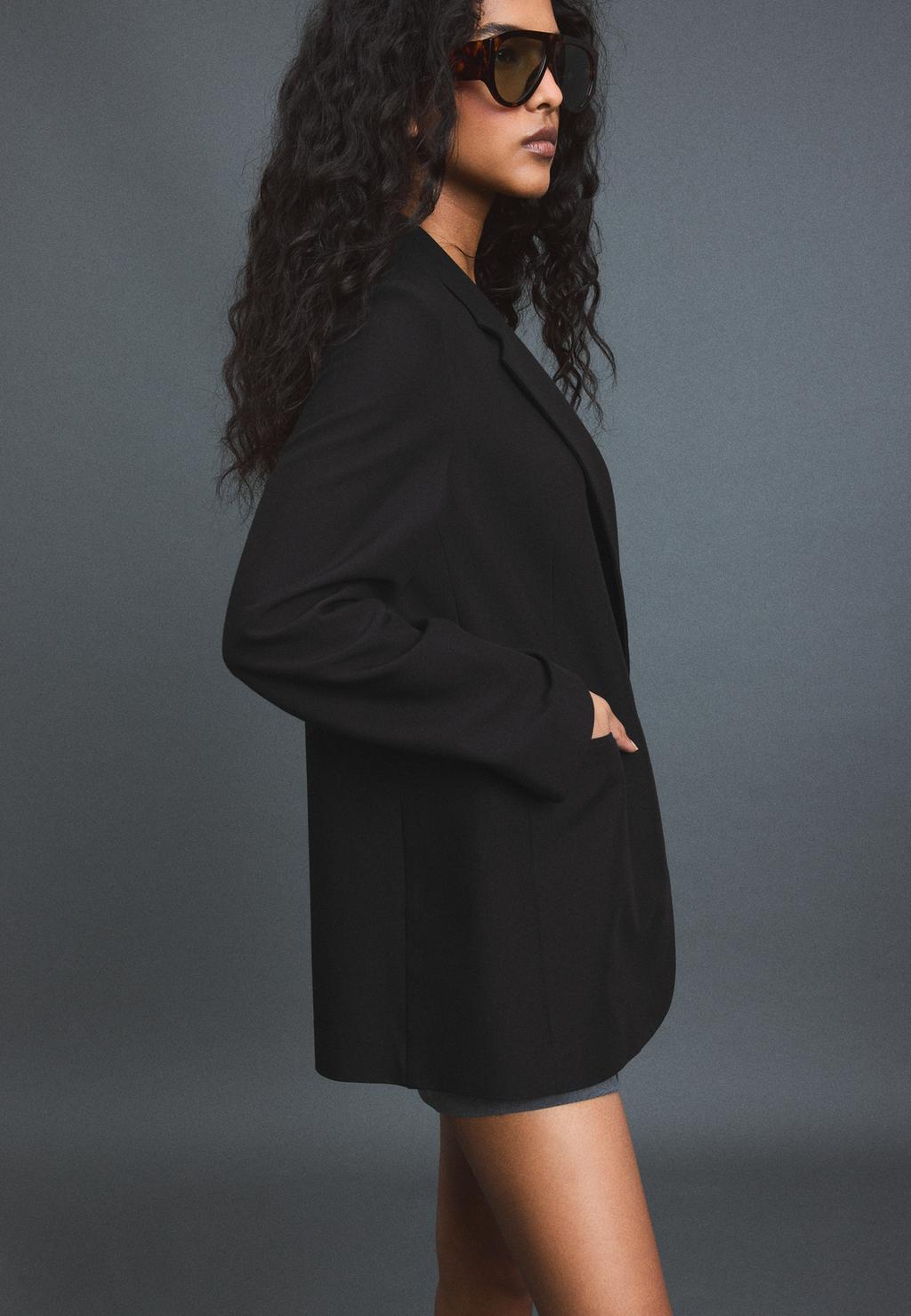Stradivarius Regular fit blazer