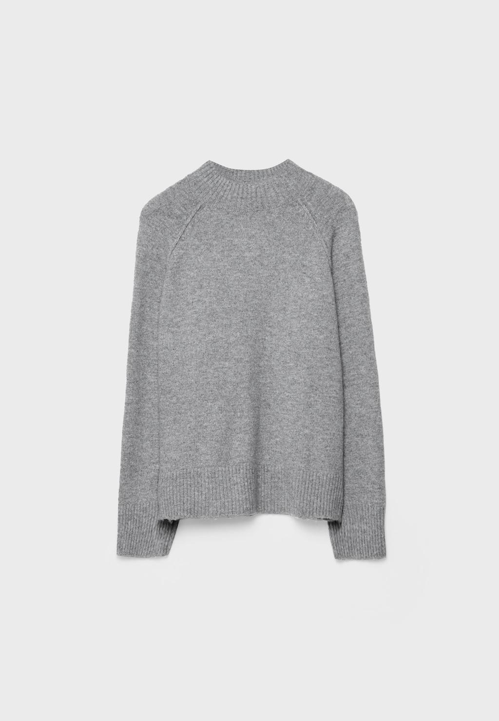 Basic-Strickpullover