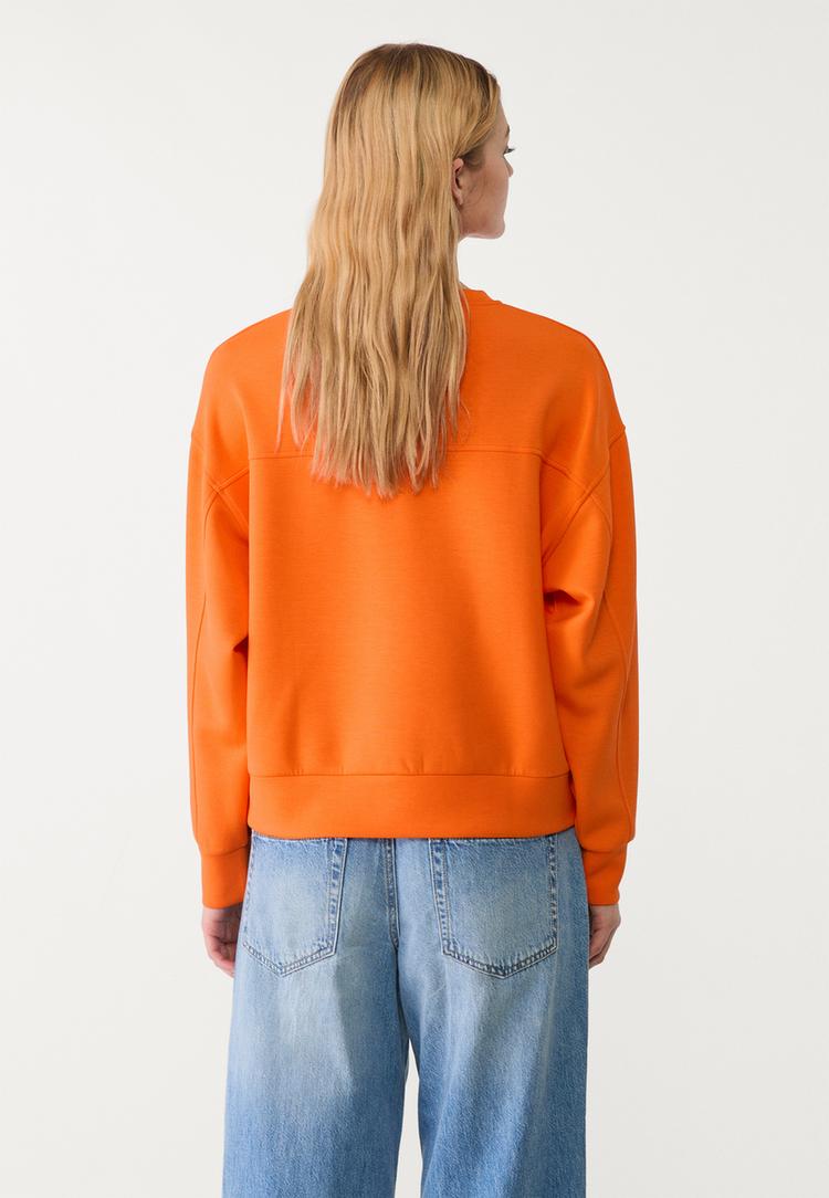 basic soft touch sweater