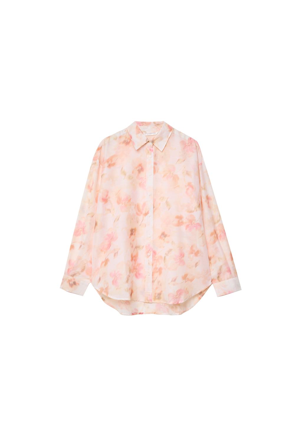 Loose everyday shirt