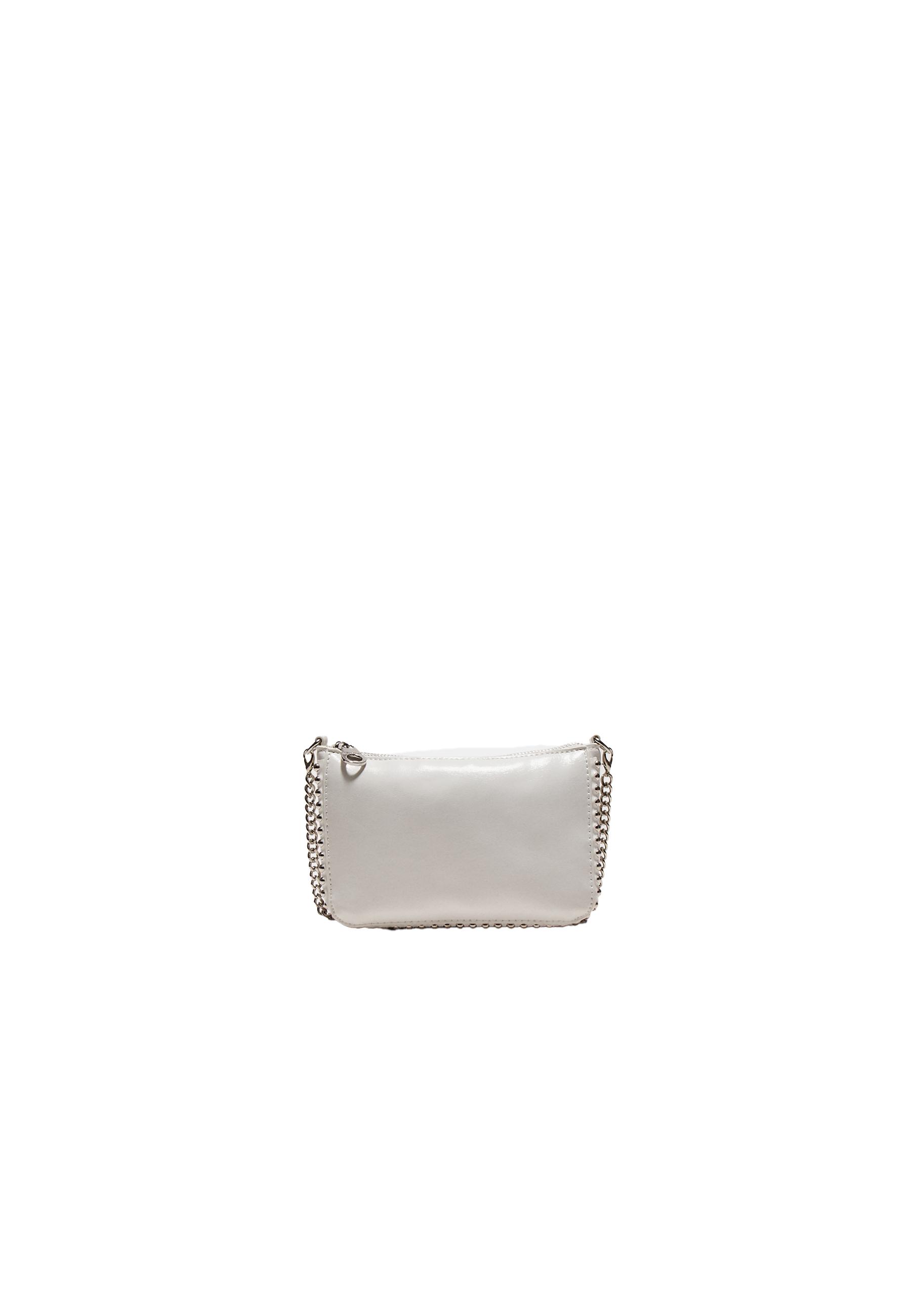 Stradivarius Zımbalı mini çanta görsel 5