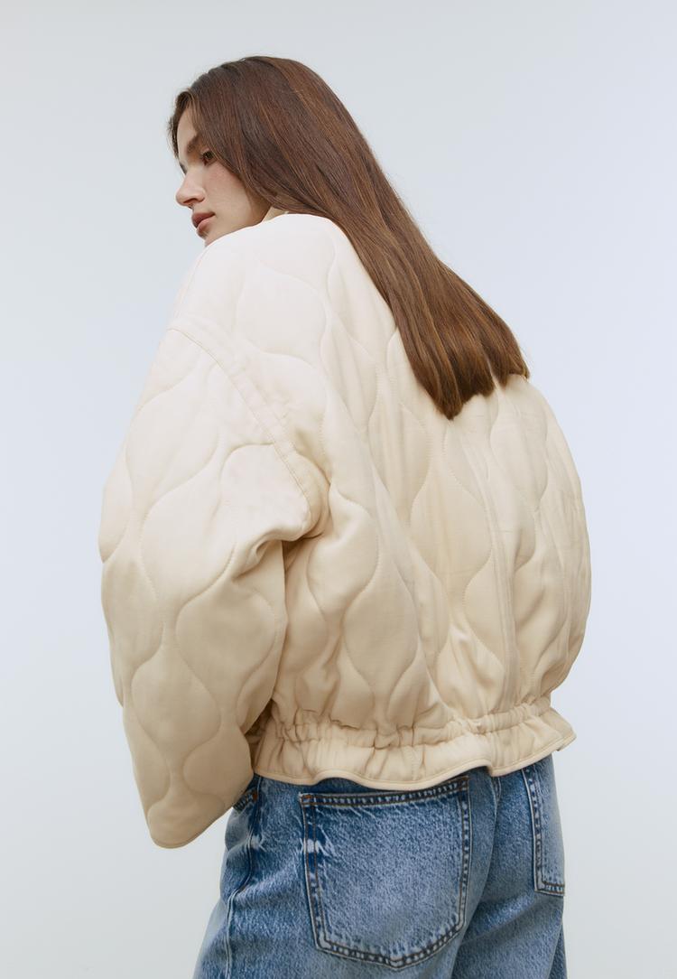 puffer jacket