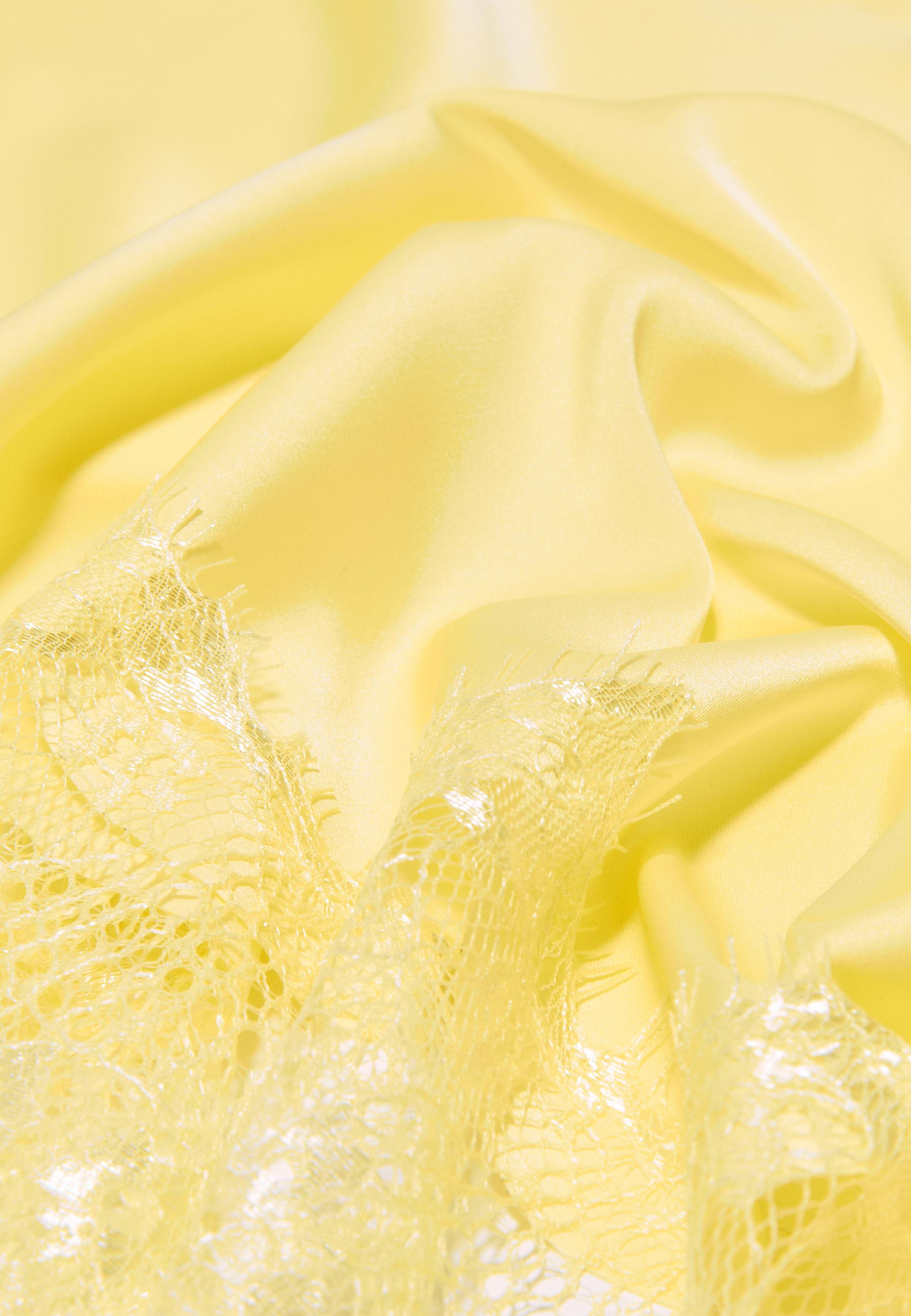 Lace Pareo — Gold