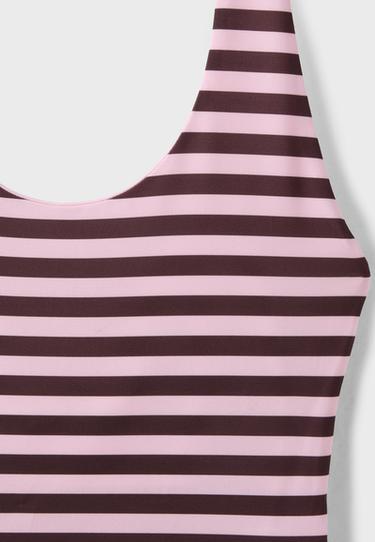 Halter neck top — Pale pink 8