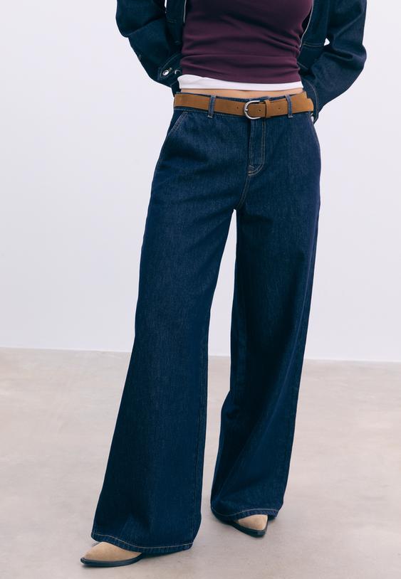 flieende-jeans-mit-gurtel