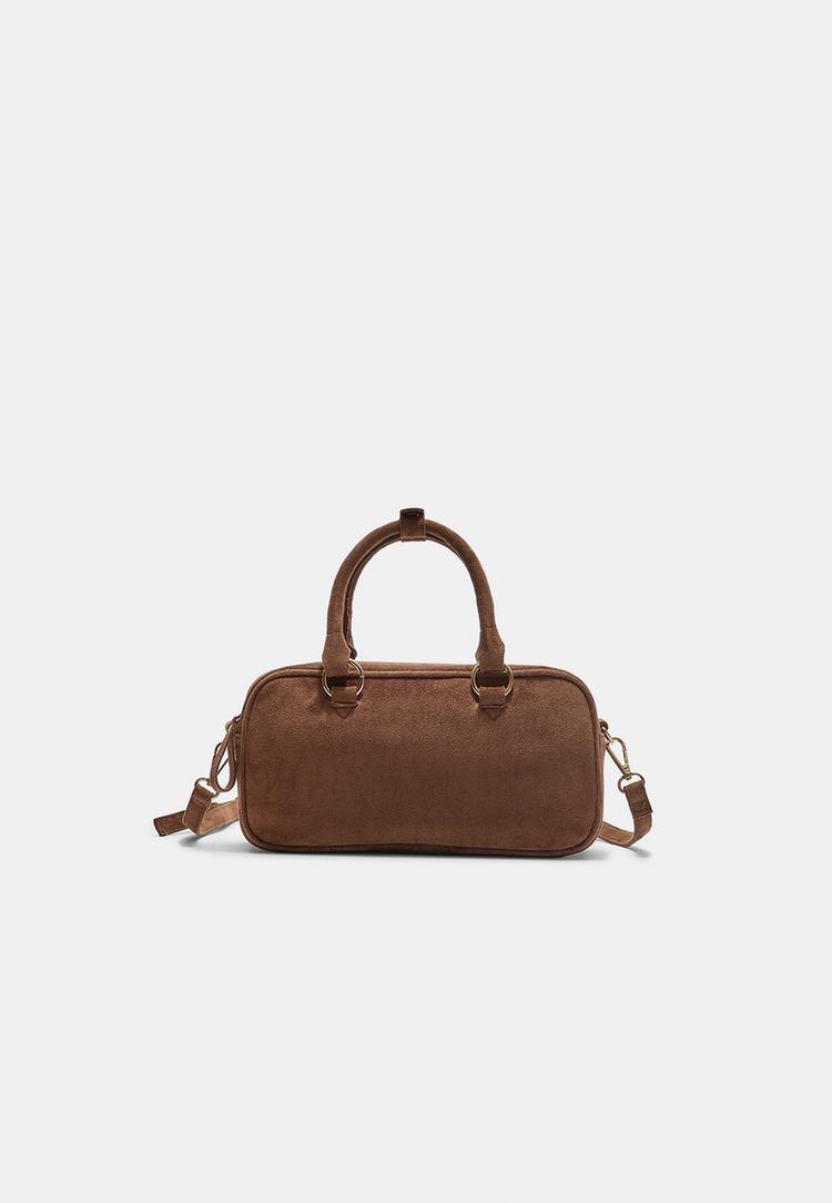 bolso bandolera bowling