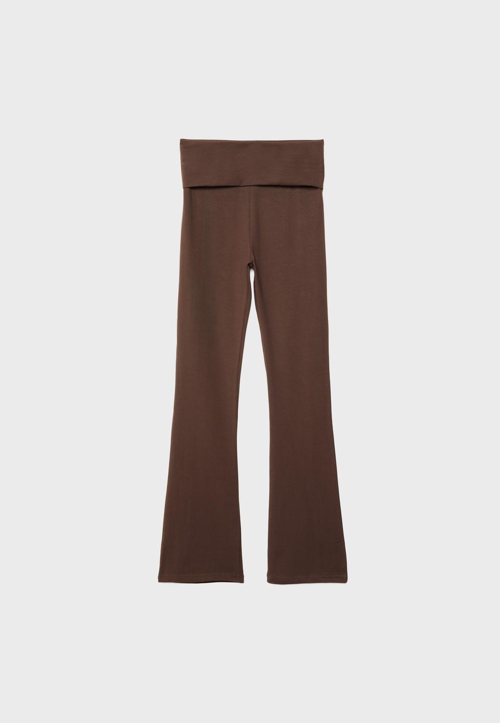 Legging flare