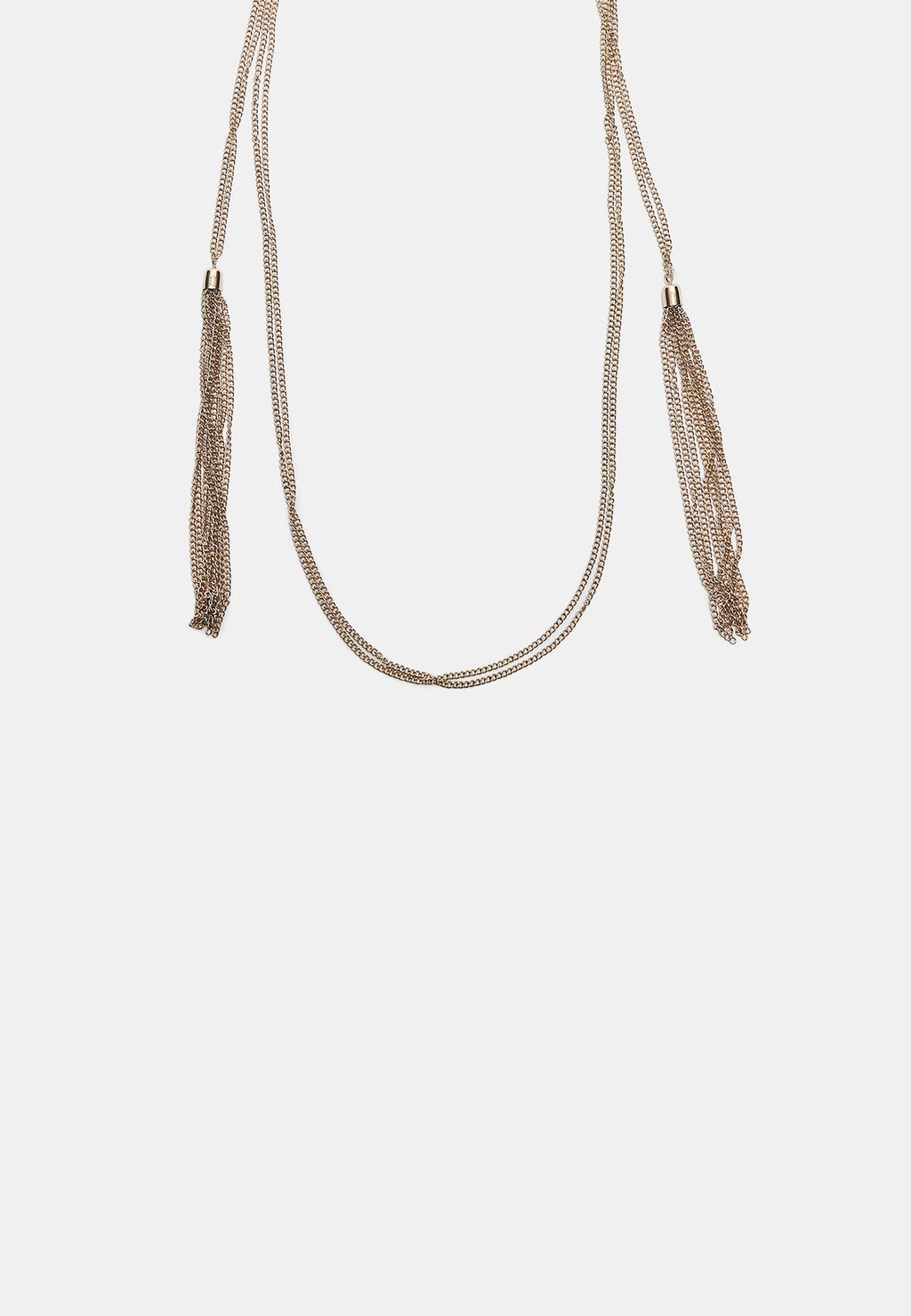 Kalung choker laso