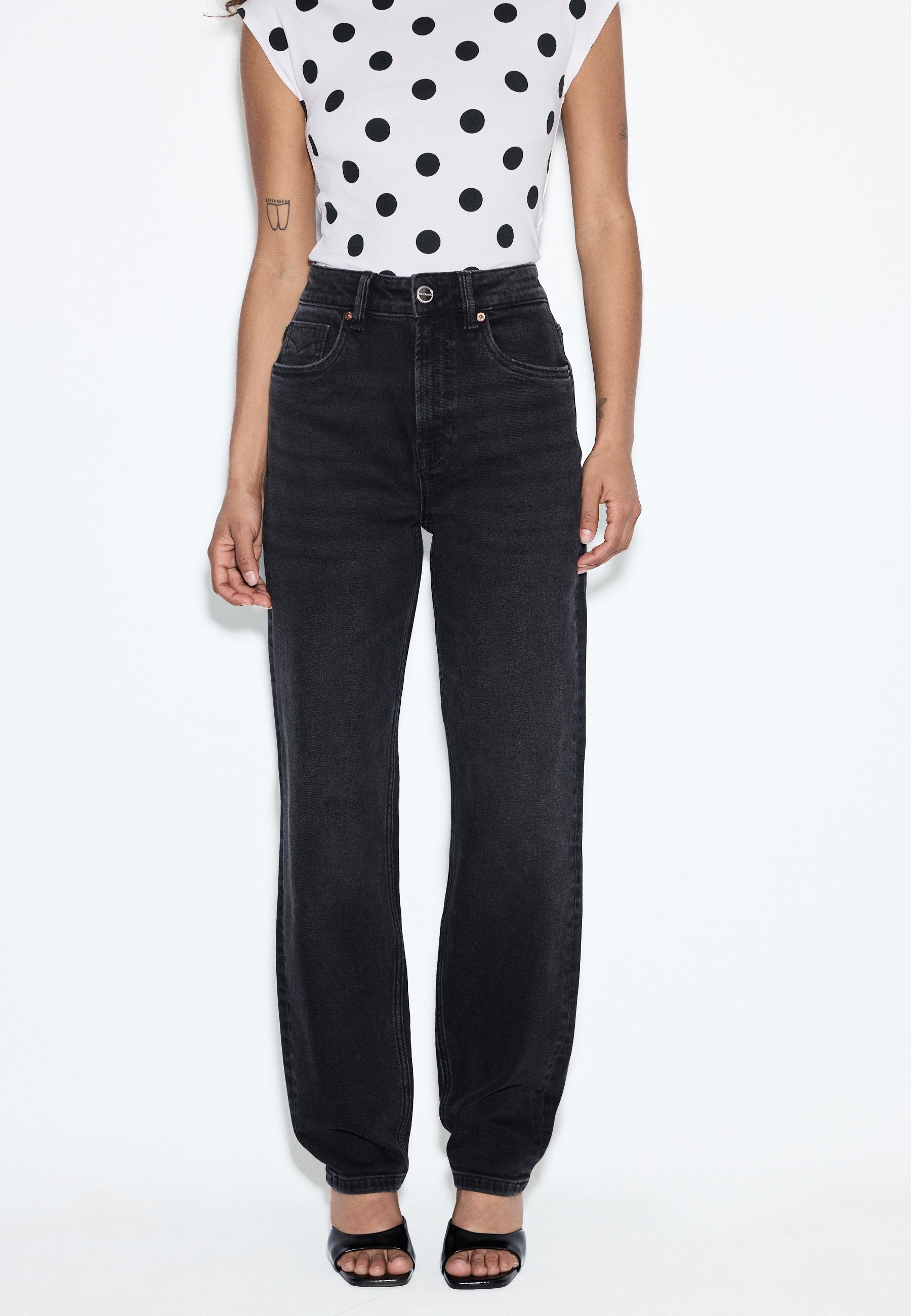 D14 comfort dar kesim jean - Görsel 2