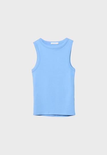 B04 basic kolsuz dar top - Görsel 12