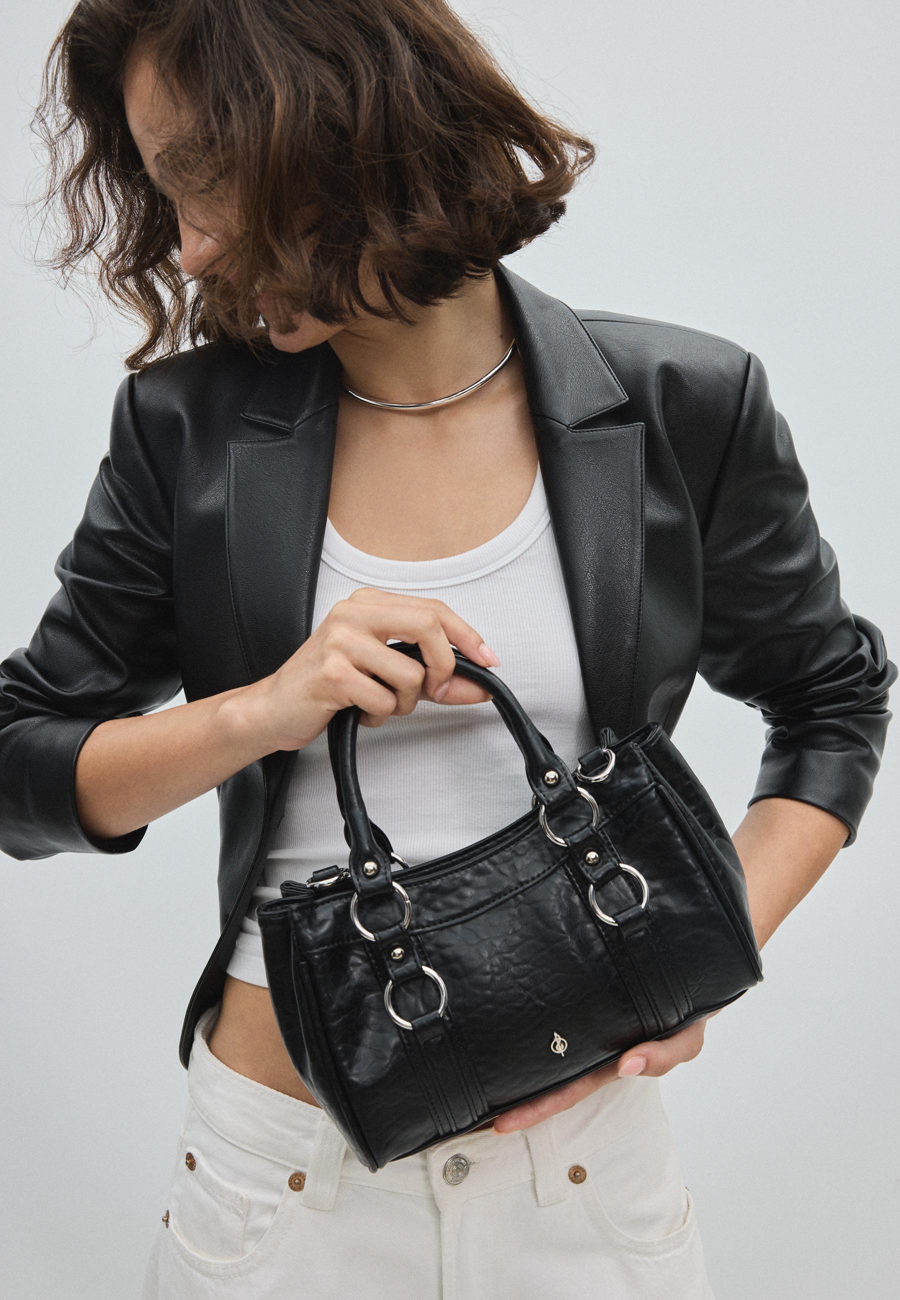 Small bowling bag — Black