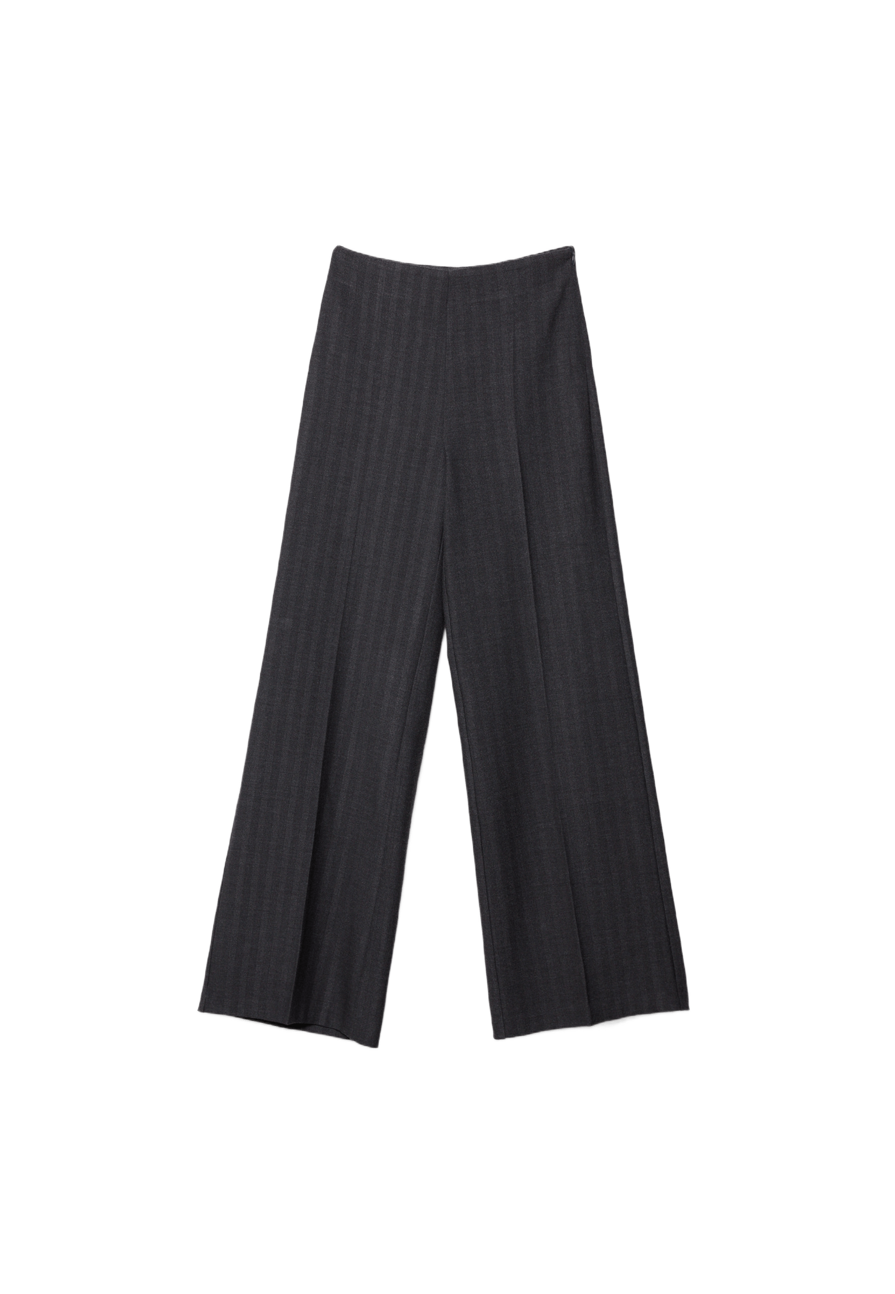 Dökümlü pantolon - Görsel 9