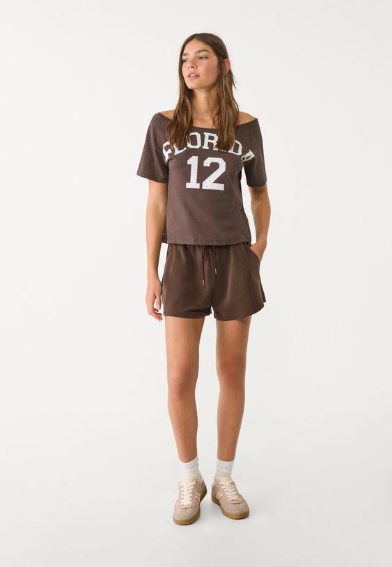 yumusak dokulu dikisli sort