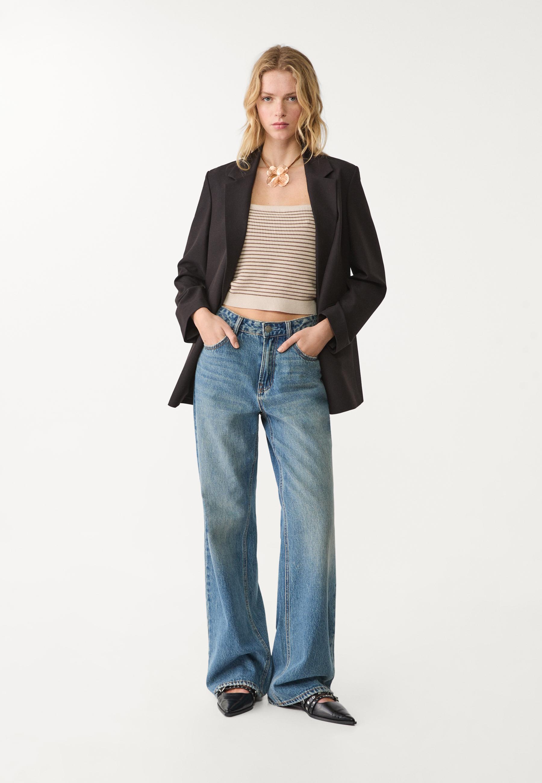 Regular fit blazer - Görsel 5