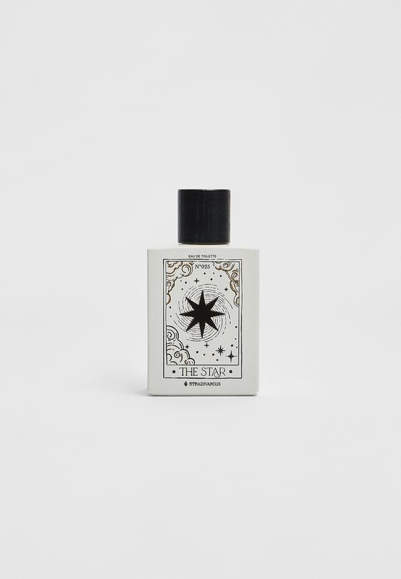 Stradivarius N.025 The Star Eau De Toilette 0-036 Os