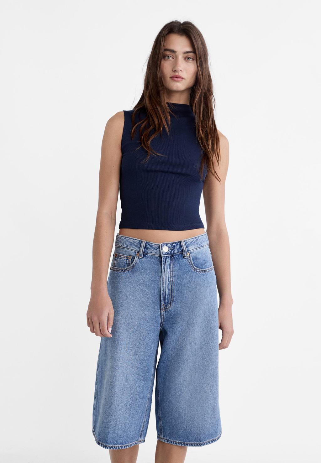 Bermuda jorts