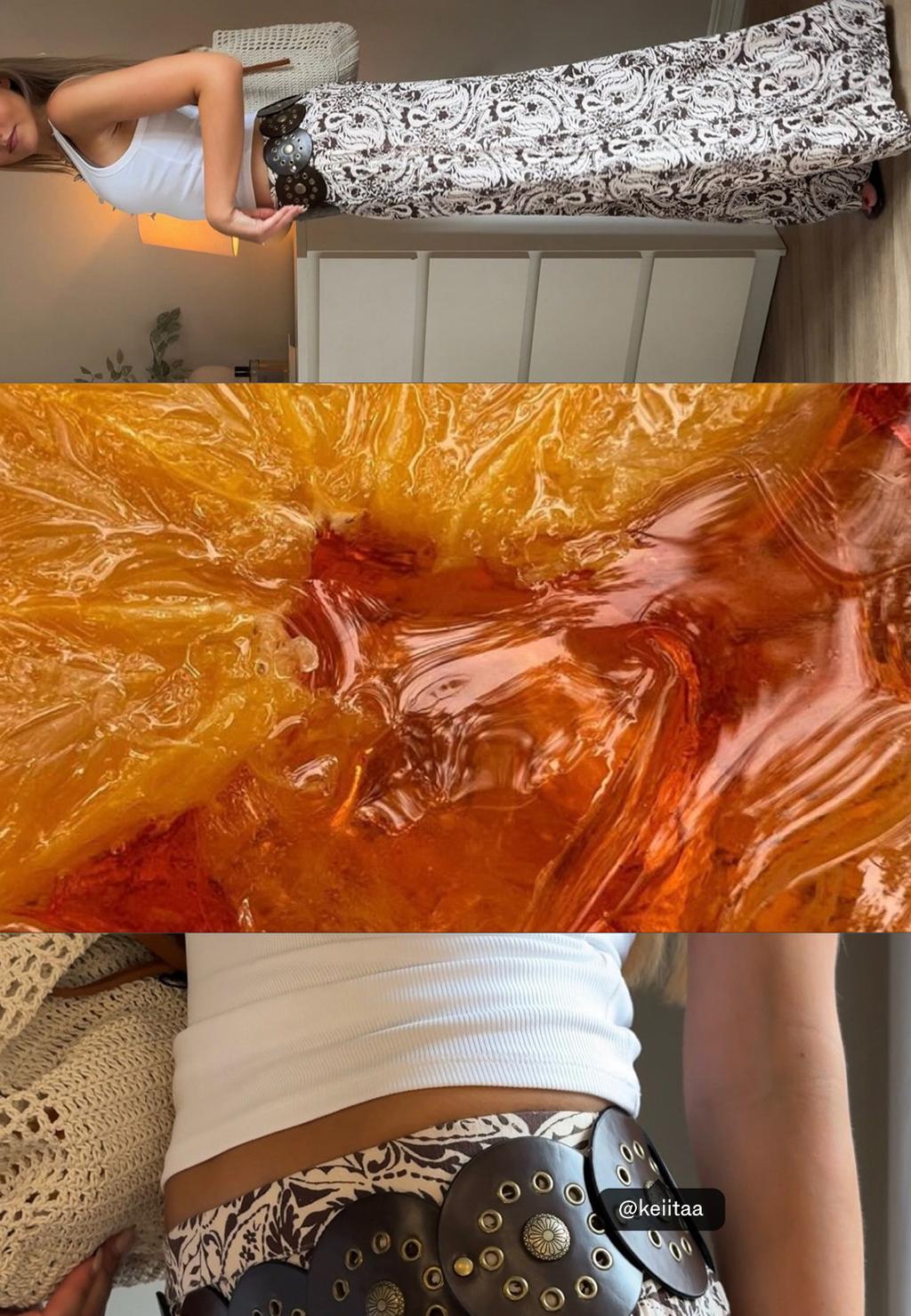 Bazični top s plivačkim leđima
