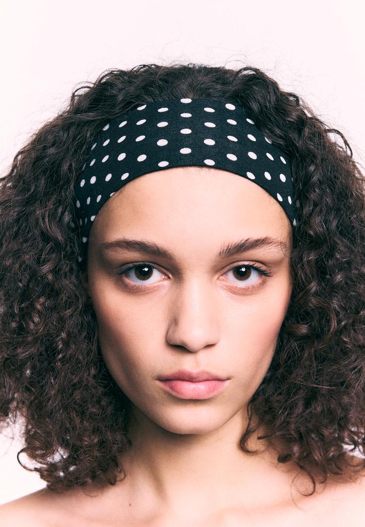 set 2 cintas pelo elasticas