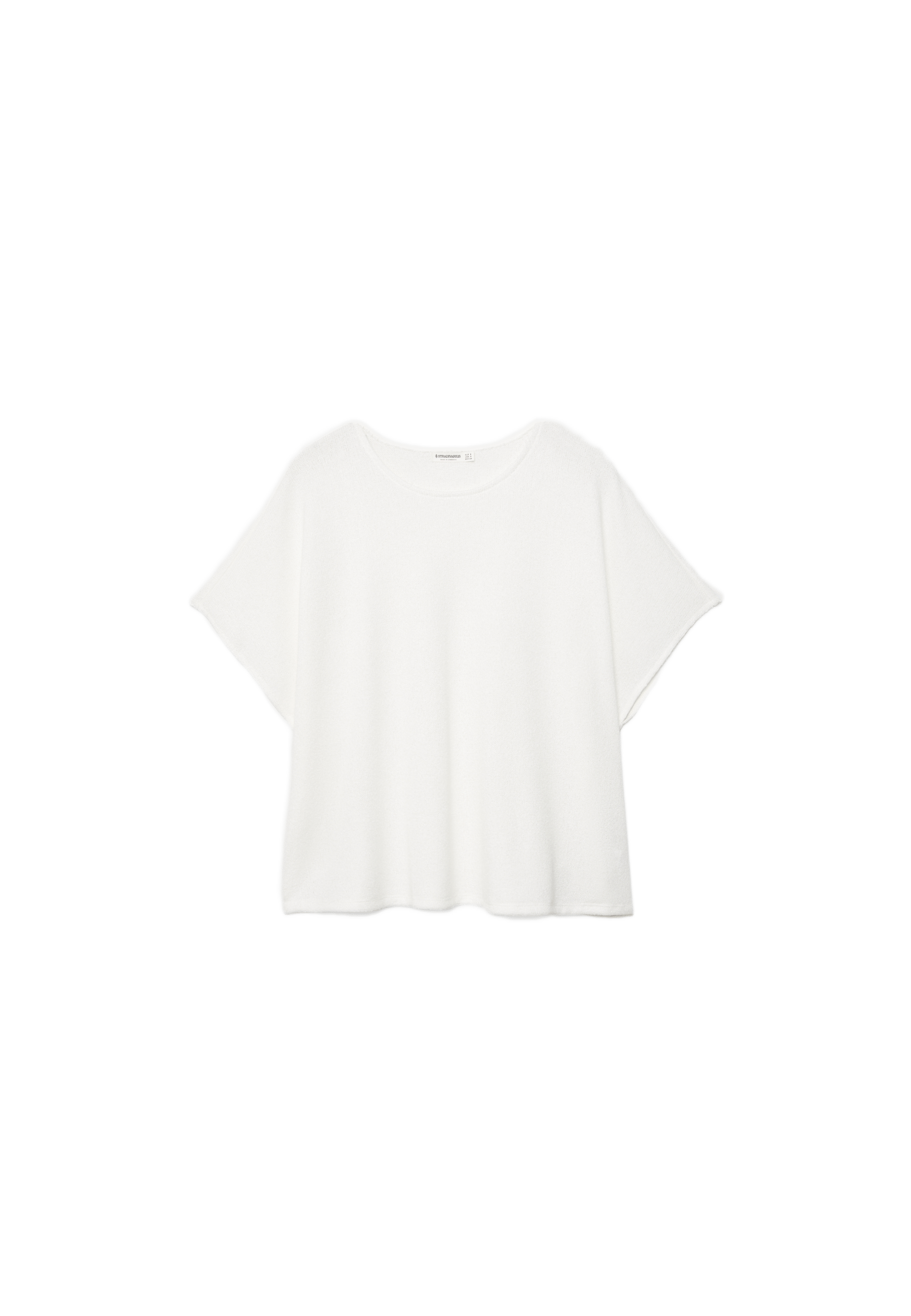 Rustic cape T-shirt