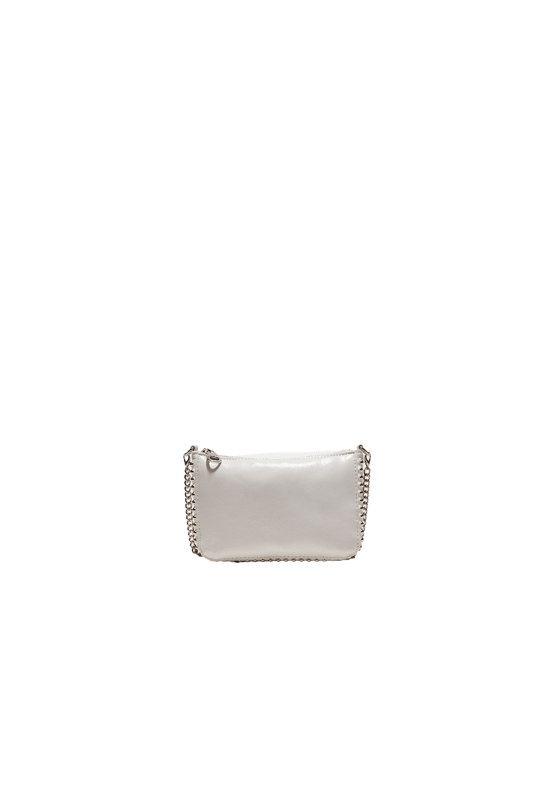 Stradivarius Zımbalı mini çanta görsel 7