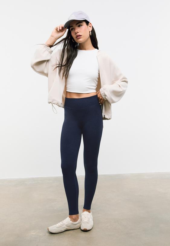 leggings soft sculp high rise