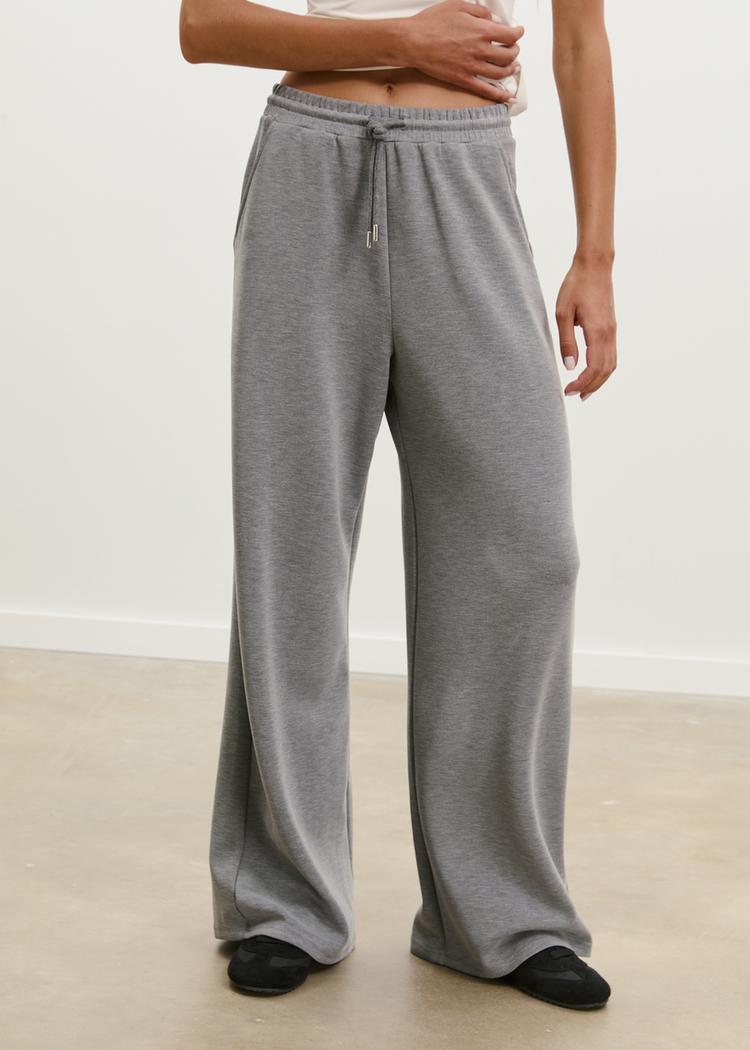 soft touch palazzo trousers