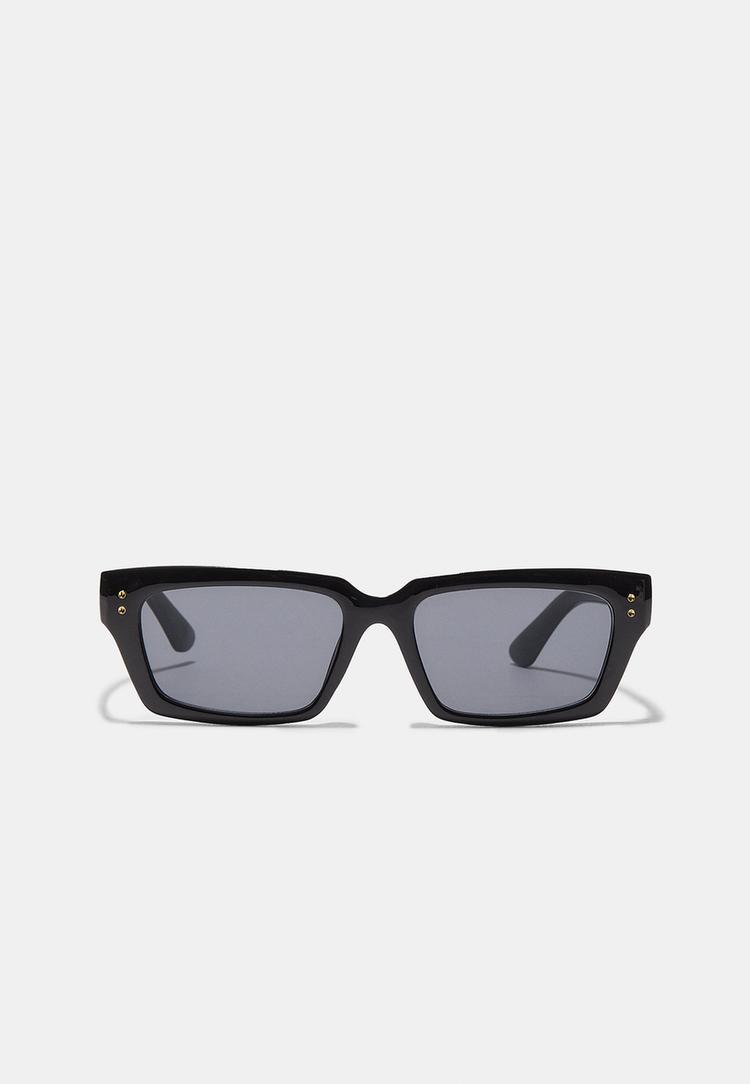 Stradivarius Resin Sunglasses 0-001 Os