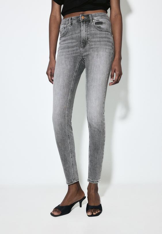 jean d07 skinny taille normale