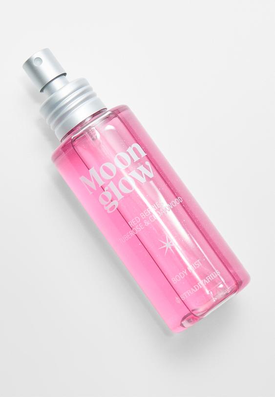 Stradivarius Moon Glow Body Mist Pastel Pink Os