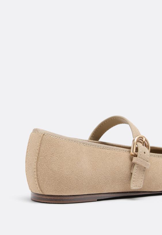 bailarinas piel puntera