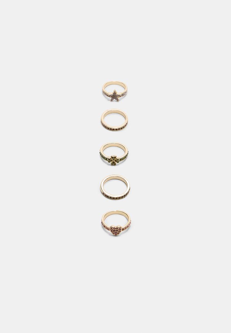 5er-set-ringe-mit-glitzer