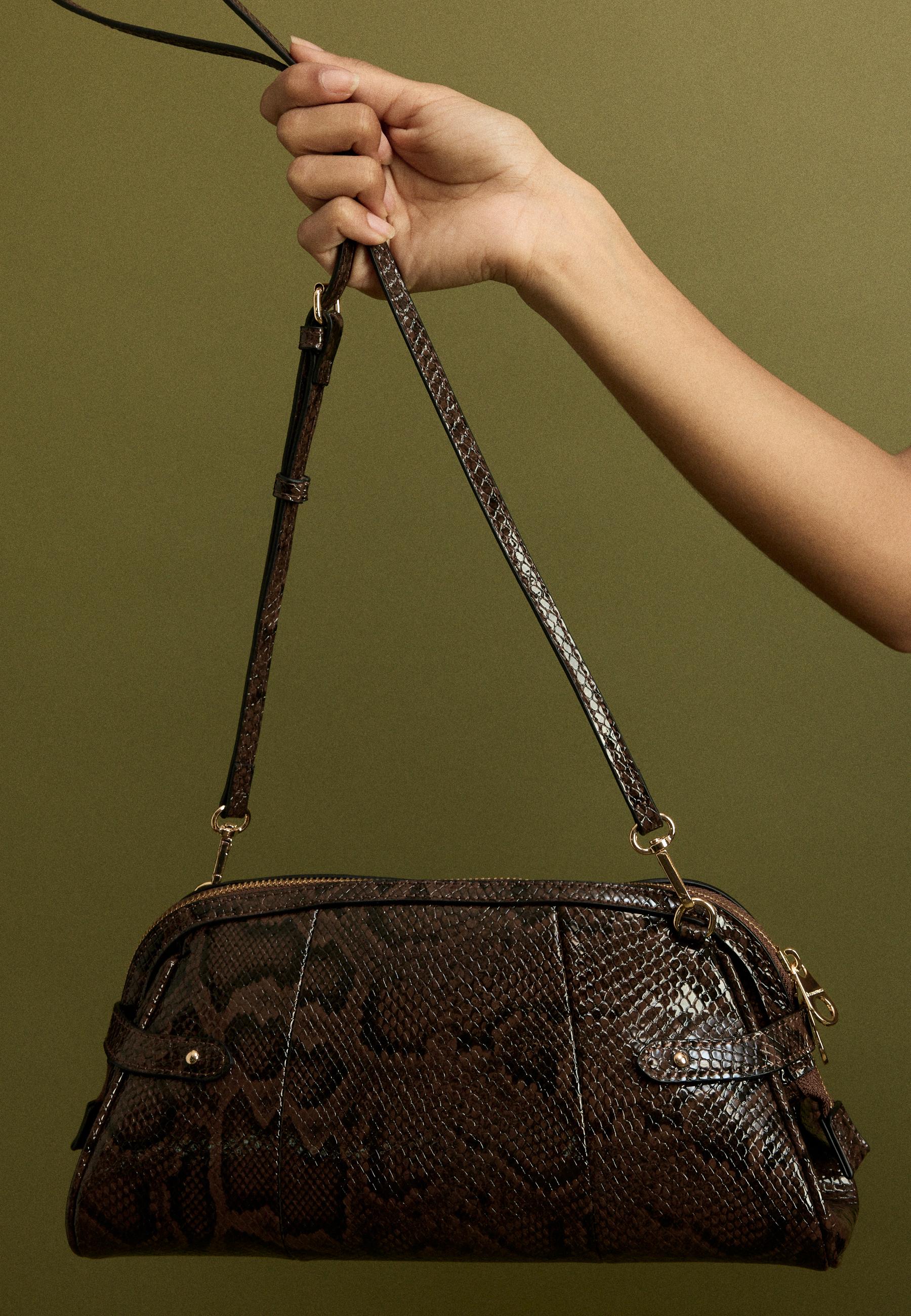 Bolso bandolera retro