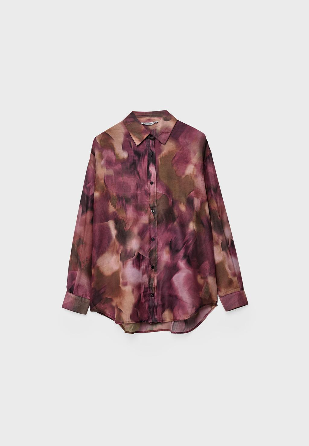 Chemise fluide daily