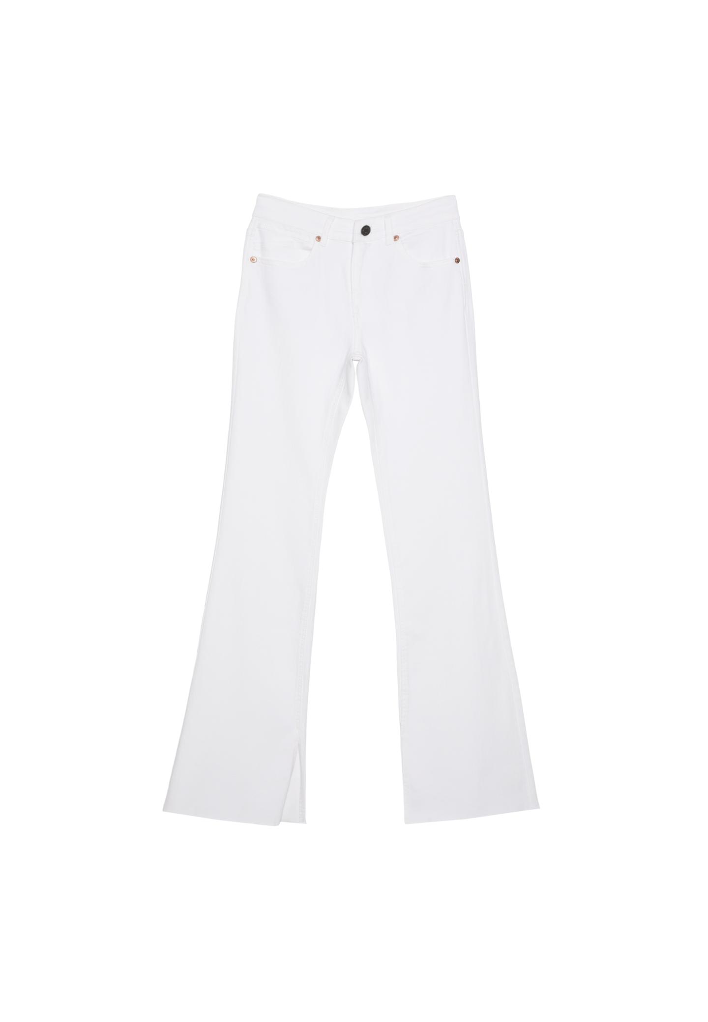 D74 Yırtmaçlı Çan Paça - Görsel 13