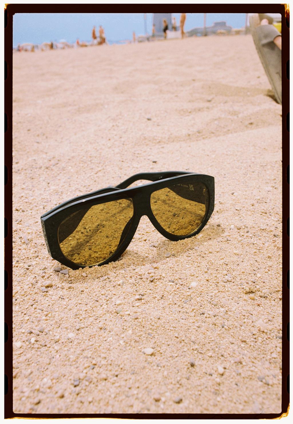 Gafas de sol pasta