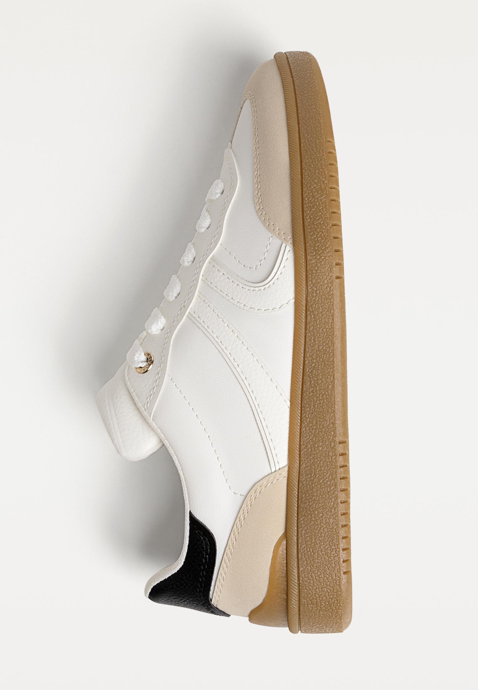 Casual retro trainers - Women's fashion | Stradivarius Worldwide